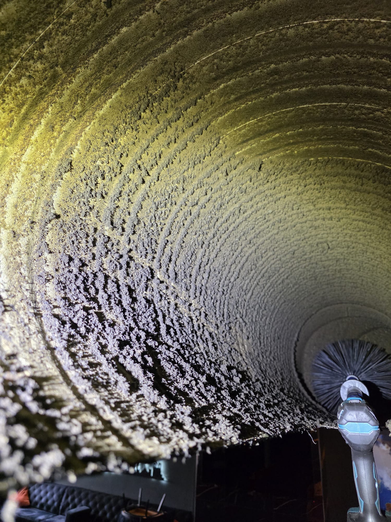 Chimney Cleaning